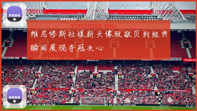 维尼修斯社媒新头像致敬贝利经典瞬间展现夺冠决心