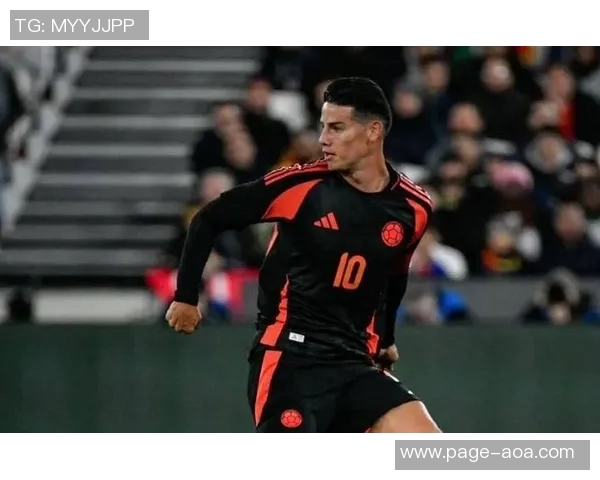 迪亚斯称赞J罗为哥伦比亚全力以赴的榜样与精神领袖