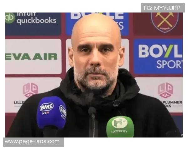 瓜帅谈英超争冠形势强调枪手球迷应坚持定位球战术理念 瓜帅谈英超争冠形势强调枪手球迷应坚持定位球战术理念