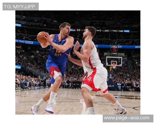 掘金缺少约基奇和瓦兰11场比赛篮板惨败对手127个